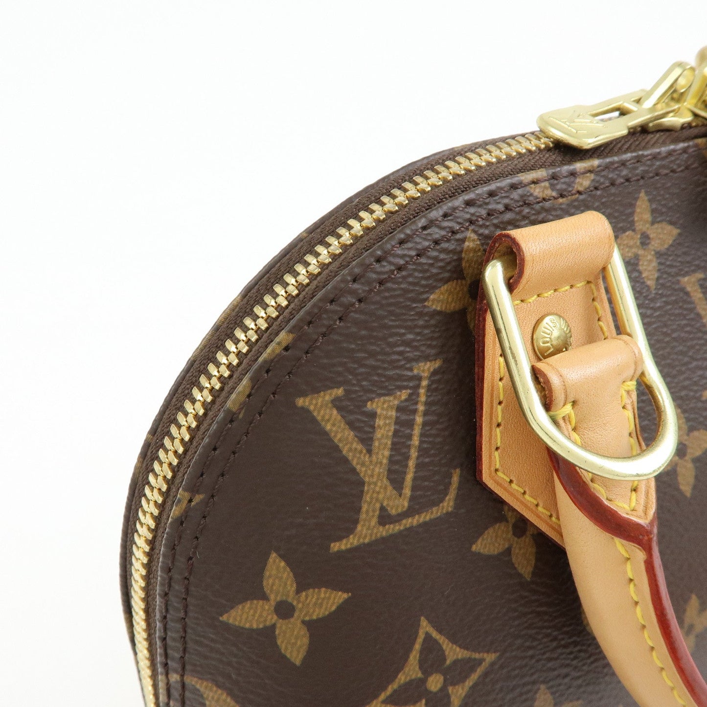 Louis Vuitton Monogram Alma BB 2Way Hand Bag Shoulder Bag M53152【Pre-order】