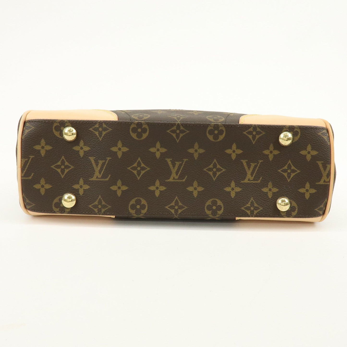 Louis Vuitton Monogram Beverly MM Shoulder Bag Brown M40121【Pre-order】