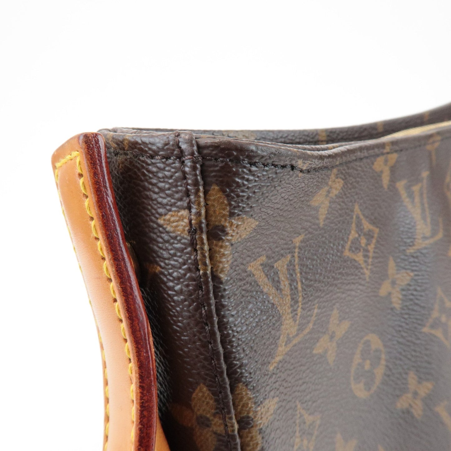 Louis Vuitton Monogram Looping GM Shoulder Bag Brown M51145【Pre-order】