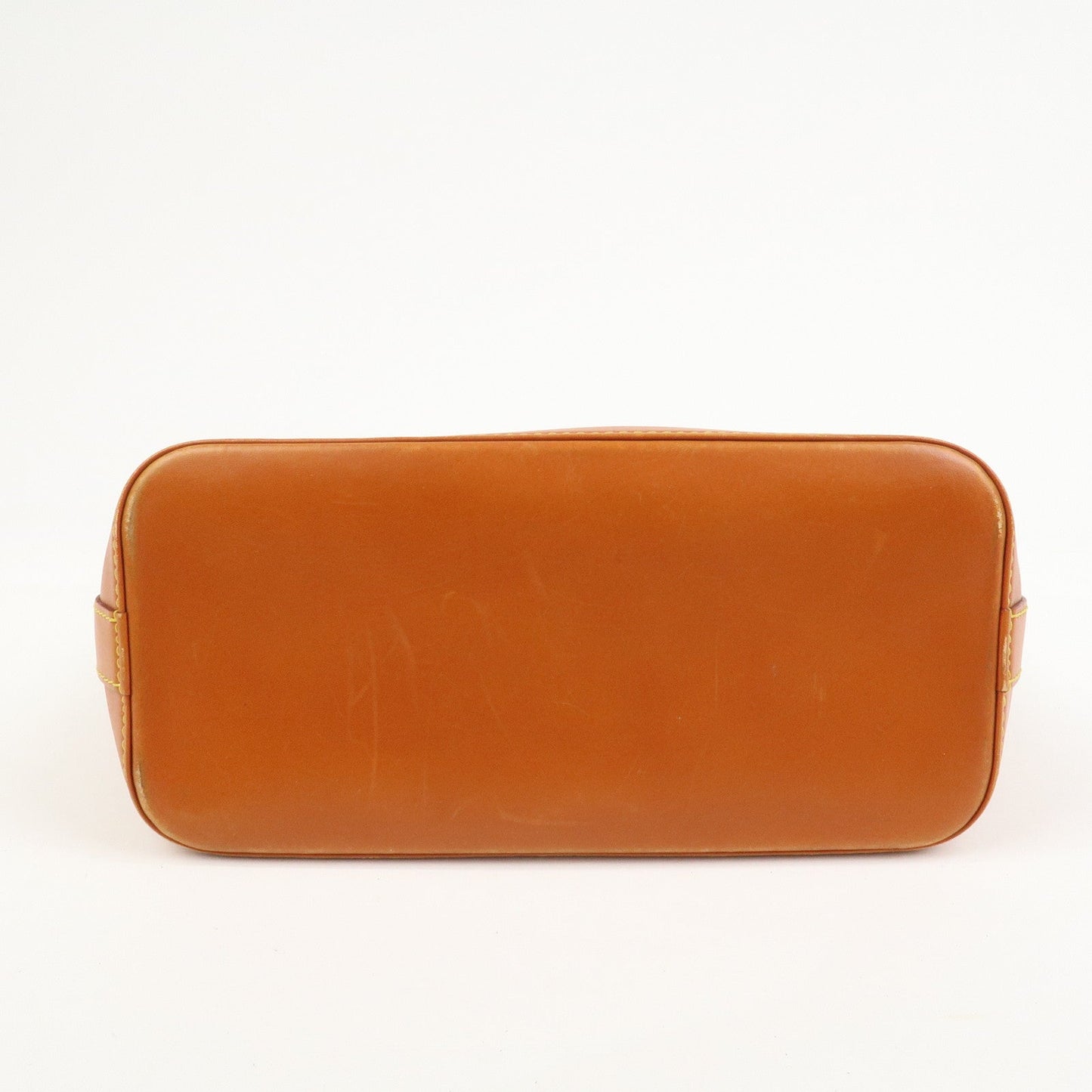 Louis Vuitton Lockit Nomade Leather Hand Bag Caramel Brown M85388【Pre-order】