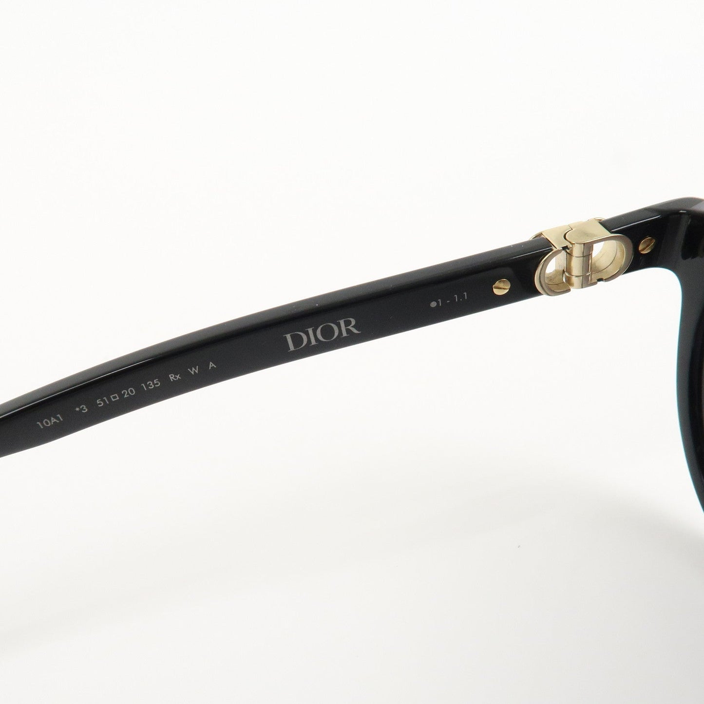 Christian Dior Plastic Sunglasses【Pre-order】