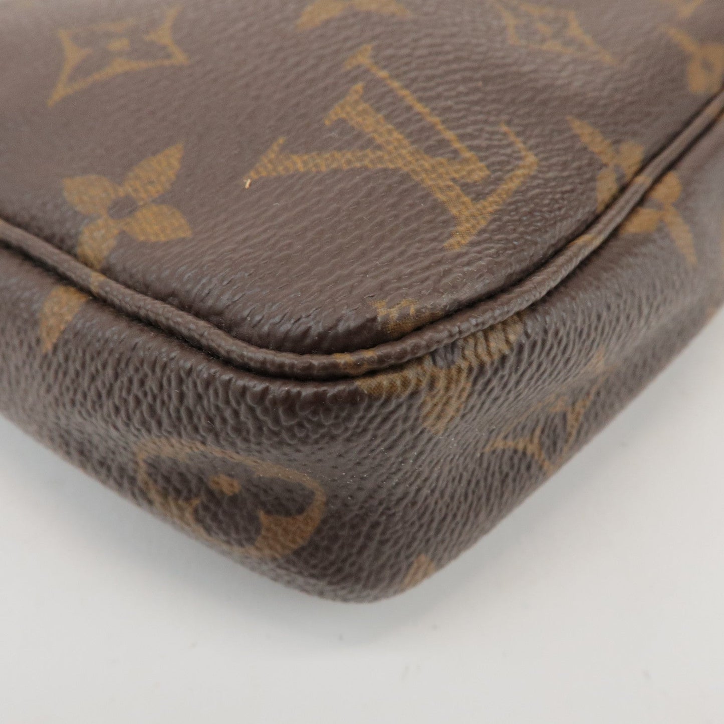 Louis Vuitton Monogram Pochette Accessoires Pouch Hand Bag M51980【Pre-order】