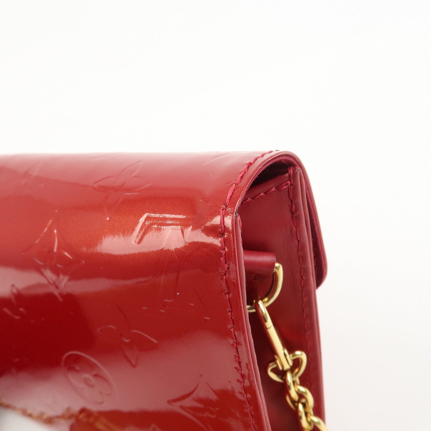 Louis Vuitton Monogram Vernis Belle Air Shoulder Bag M93614【Pre-order】