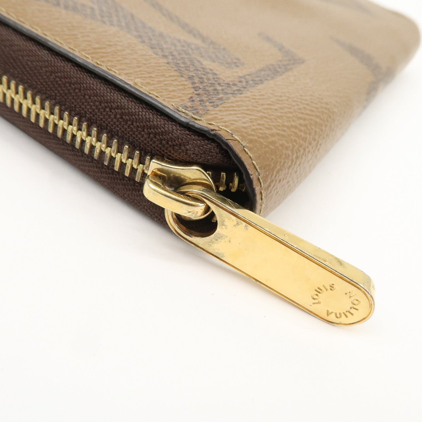 Louis Vuitton Giant Monogram Reverse Zippy Wallet Long Wallet M69353【Pre-order】