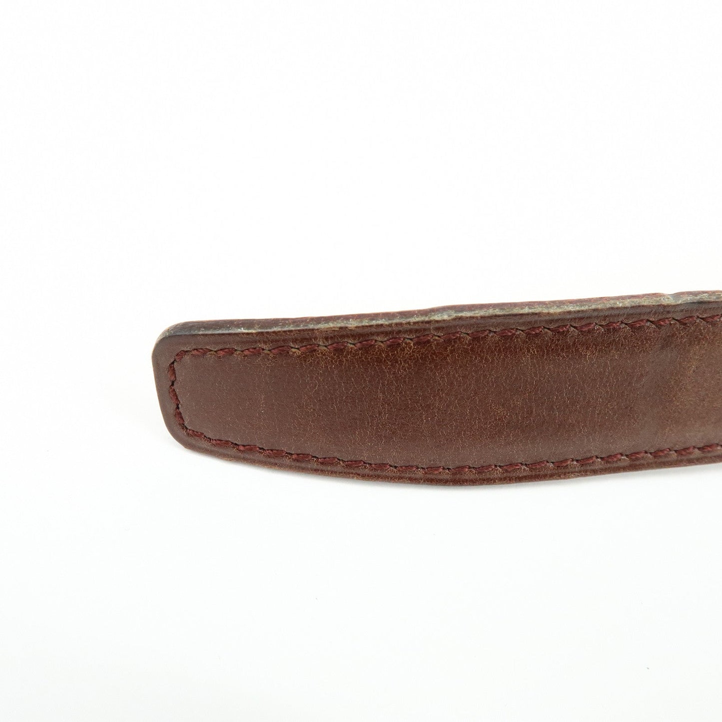 Hermes Leather H Buckle □B Stamped Reversible Constance Belt【Pre-order】
