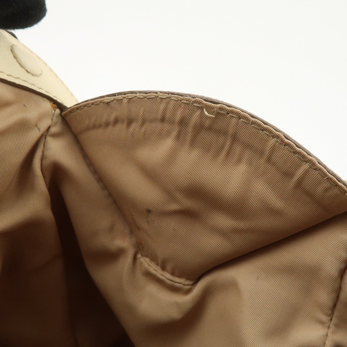 Christian Dior Trotter Canvas Leather Hand Bag【Pre-order】