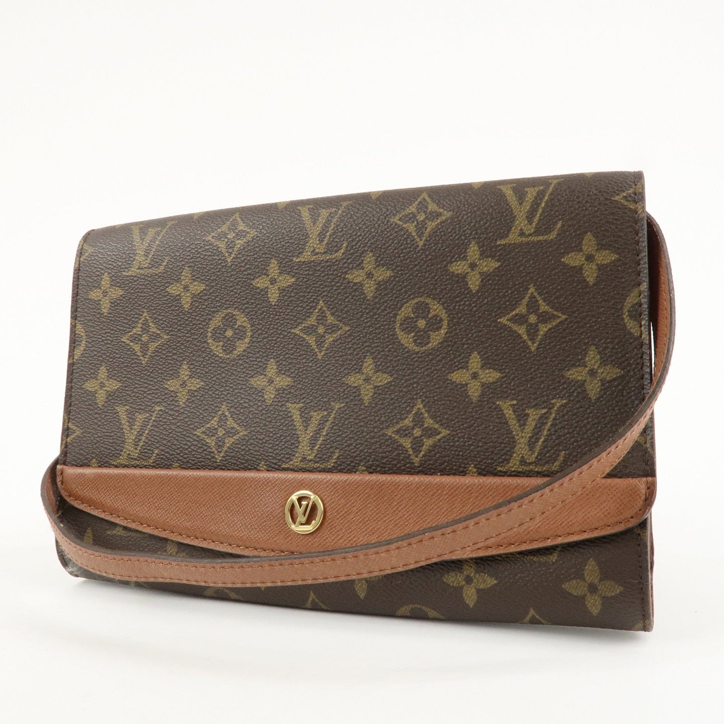 Louis Vuitton Monogram Bordeaux 24 Shoulder Bag Hand Bag M51798【Pre-order】