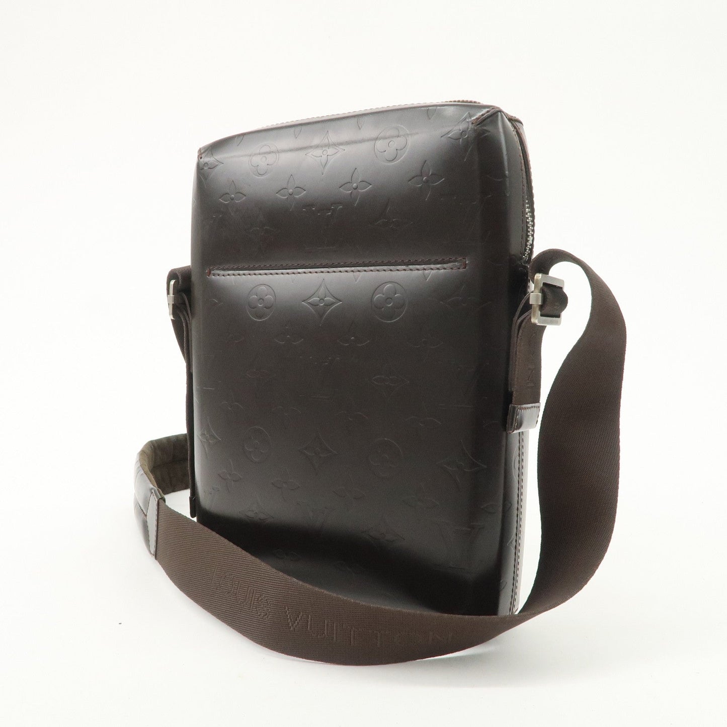 Louis Vuitton Monogram Bobby Leather Shoulder Bag Cafe Brown M46520【Pre-order】