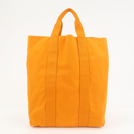 Hermes Fourre Tout Cabas Canvas Hawaii Limited Tote Bag【Pre-order】