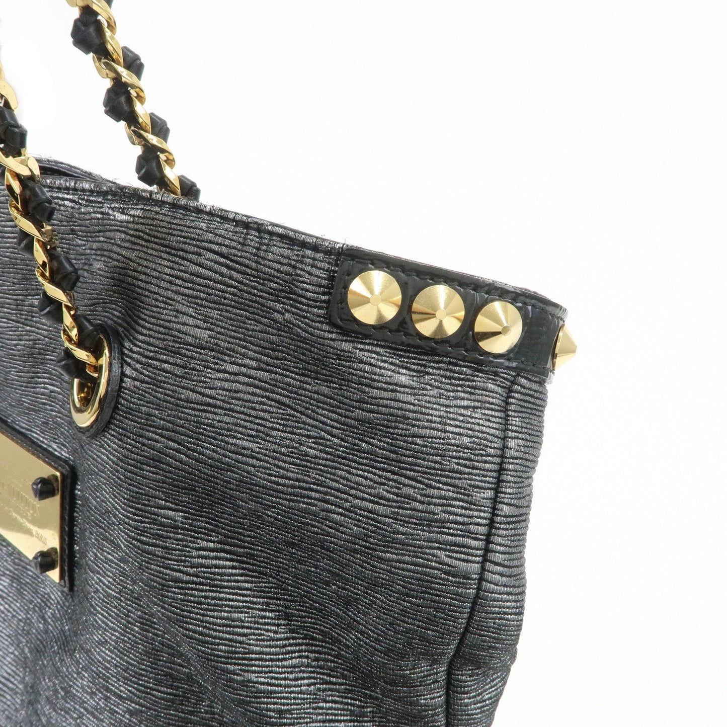 Louis Vuitton Dubourge Neo Alma Chain Tote Bag Black M40284【Pre-order】