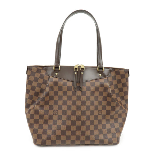 Louis Vuitton Damier Westminster GM Tote Bag Damier Ebene N41103【Pre-order】