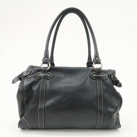 Christian Dior Leather Shoulder Bag Hand Bag【Pre-order】