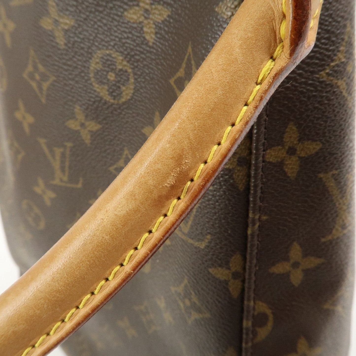 Louis Vuitton Monogram Looping GM Shoulder Bag Brown M51145【Pre-order】