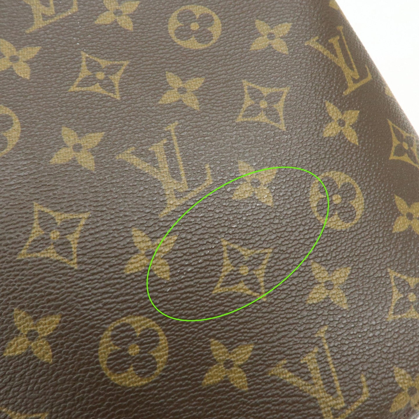 Louis Vuitton Monogram Luco Tote Bag Shoulder Bag Brown M51155【Pre-order】