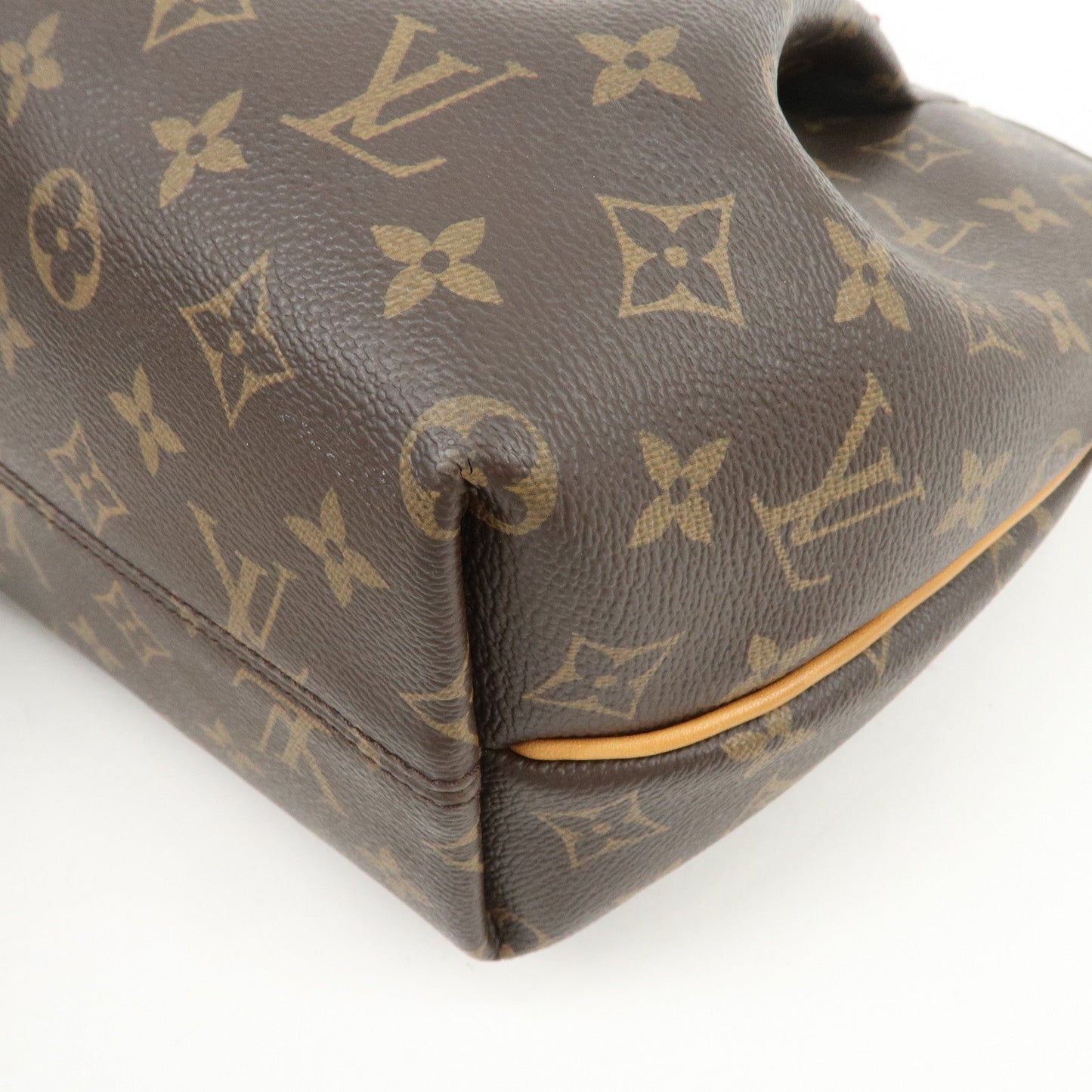 Louis Vuitton Monogram Turenne PM 2Way Hand Bag Brown M48813【Pre-order】