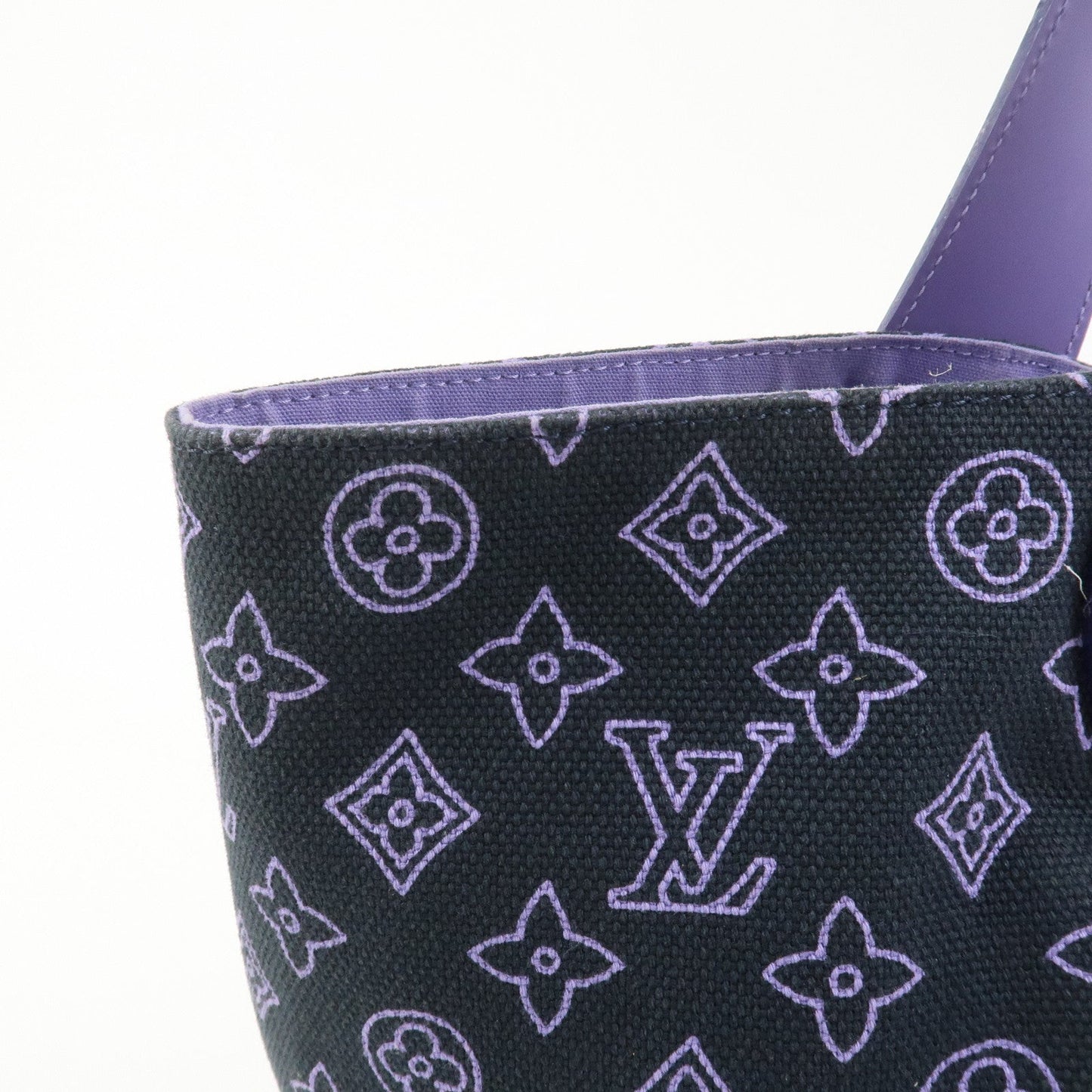 Louis Vuitton Beach Line Cabas Ipanema PM Tote Bag Marine M95983【Pre-order】