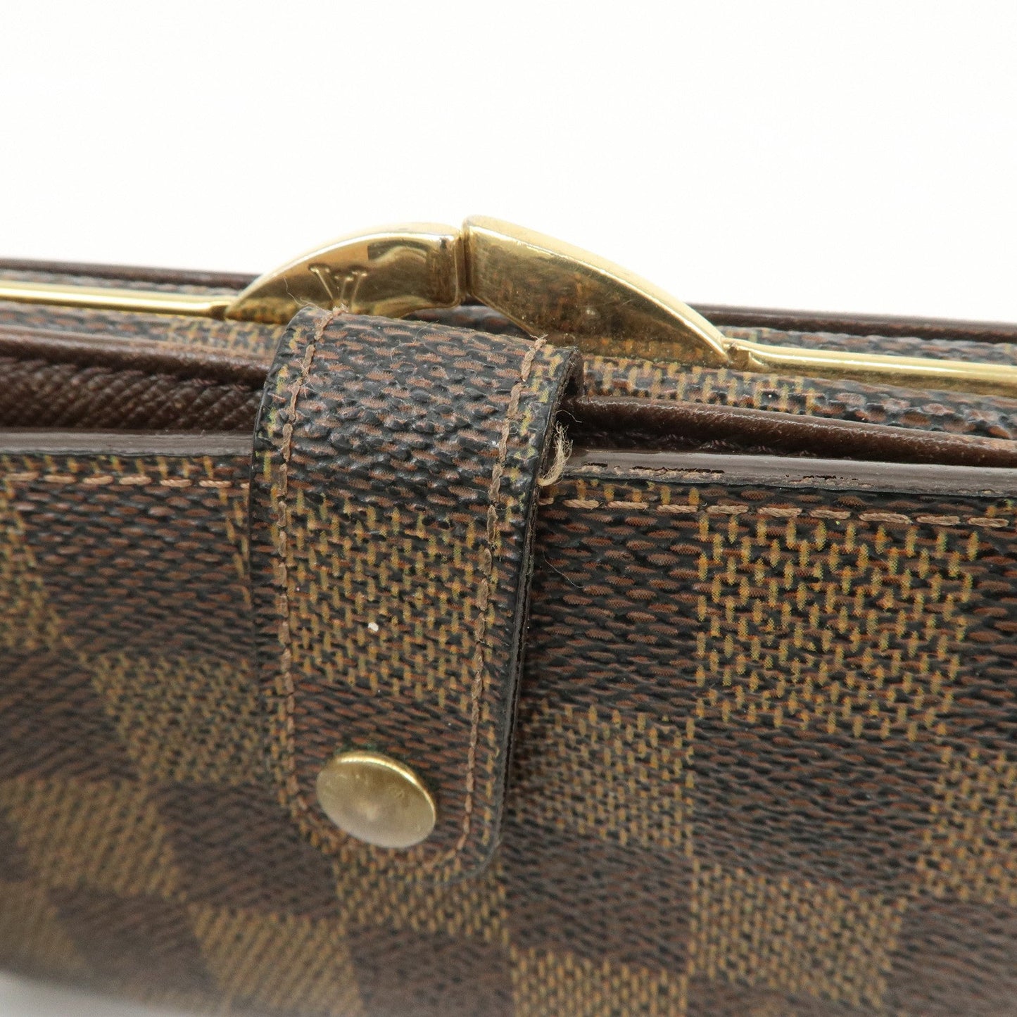 Louis Vuitton Damier Portefeuille Viennois Bi-fold Wallet N61674【Pre-order】