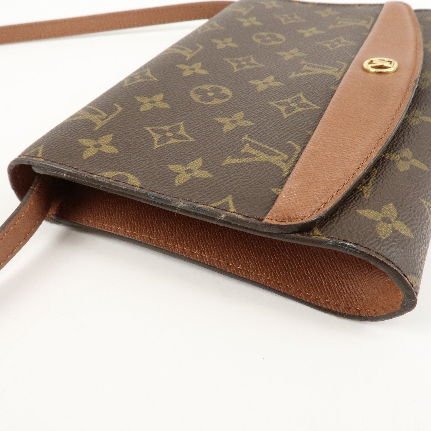 Louis Vuitton Monogram Bordeaux 24 Shoulder Bag Hand Bag M51798【Pre-order】