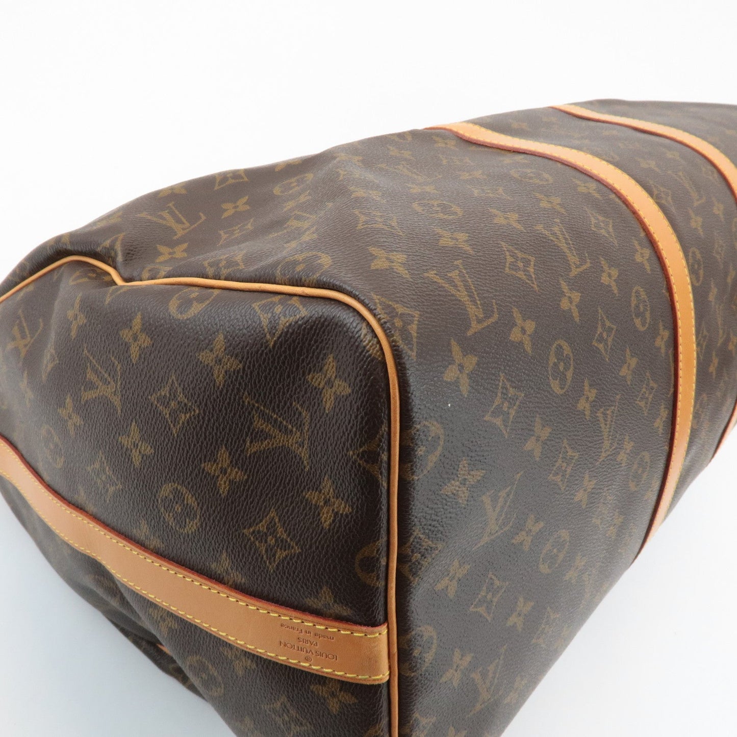 Louis Vuitton Monogram Keep All Bandouliere 55 Boston Bag M41414【Pre-order】