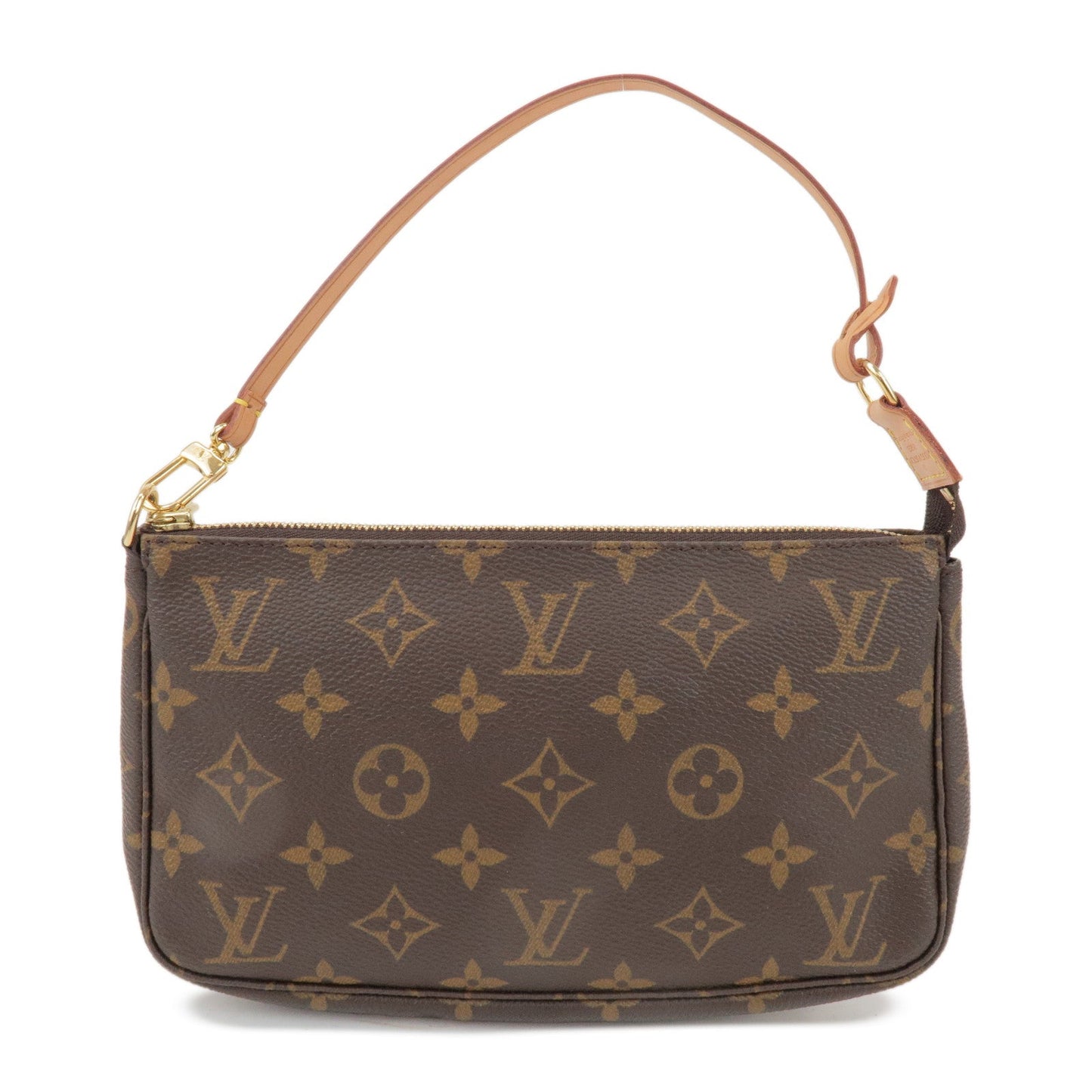 Louis Vuitton Monogram Pochette Accessoires Pouch Hand Bag M51980【Pre-order】