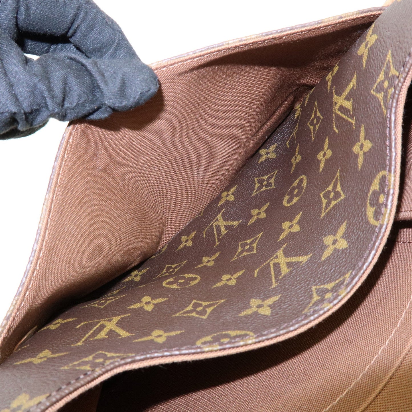 Louis Vuitton Monogram Messenger Bosphore PM Shoulder Bag M40106【Pre-order】