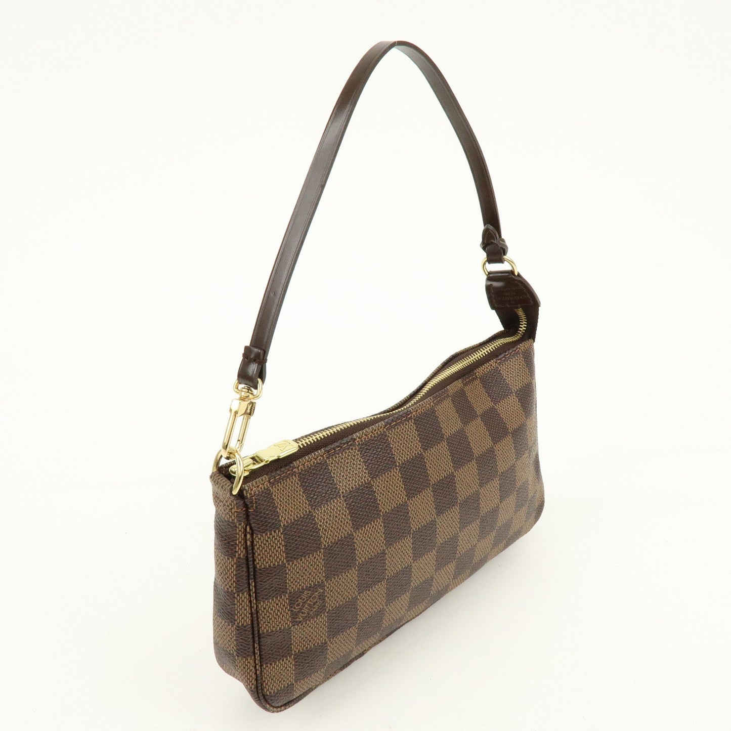Louis Vuitton Damier Ebene Pochette Accessoires Hand Bag N51985【Pre-order】