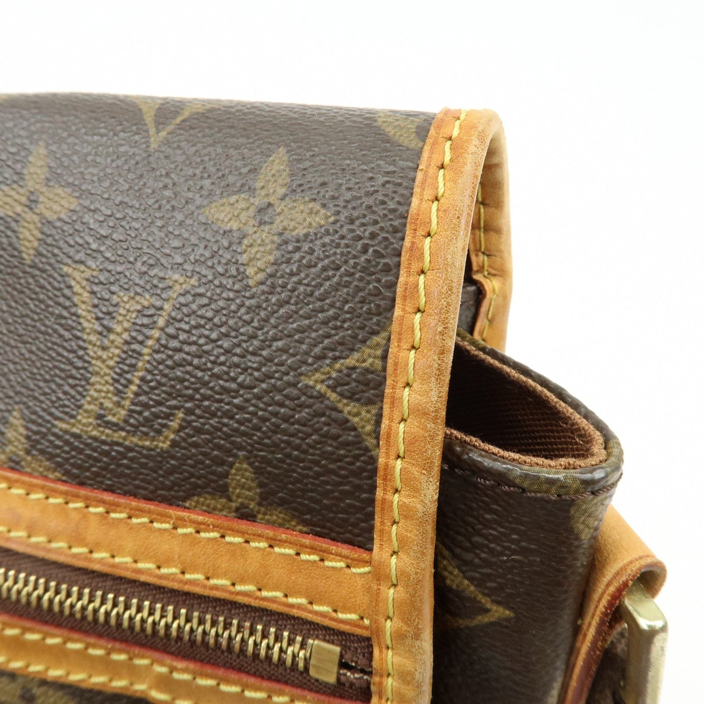 Louis Vuitton Monogram Messenger Bosphore PM Shoulder Bag M40106【Pre-order】