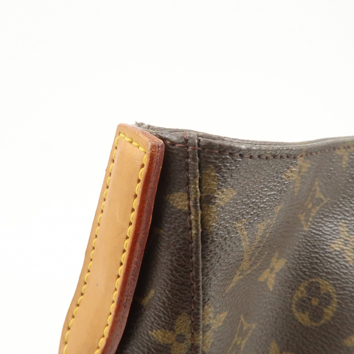 Louis Vuitton Monogram Looping GM Shoulder Bag Brown M51145【Pre-order】