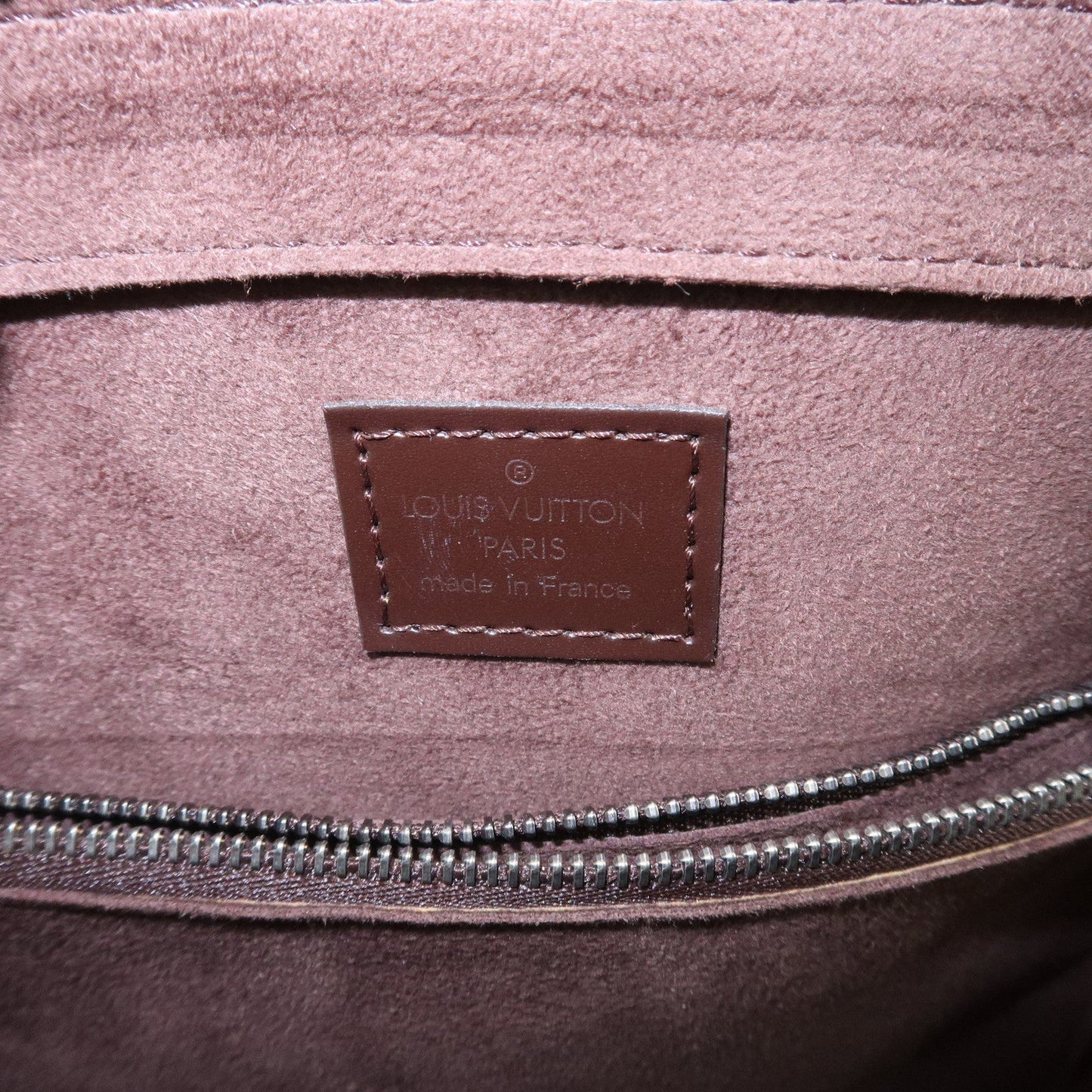 Louis Vuitton Epi Leather Pont Neuf Hand Bag Mocha Brown M5205D【Pre-order】