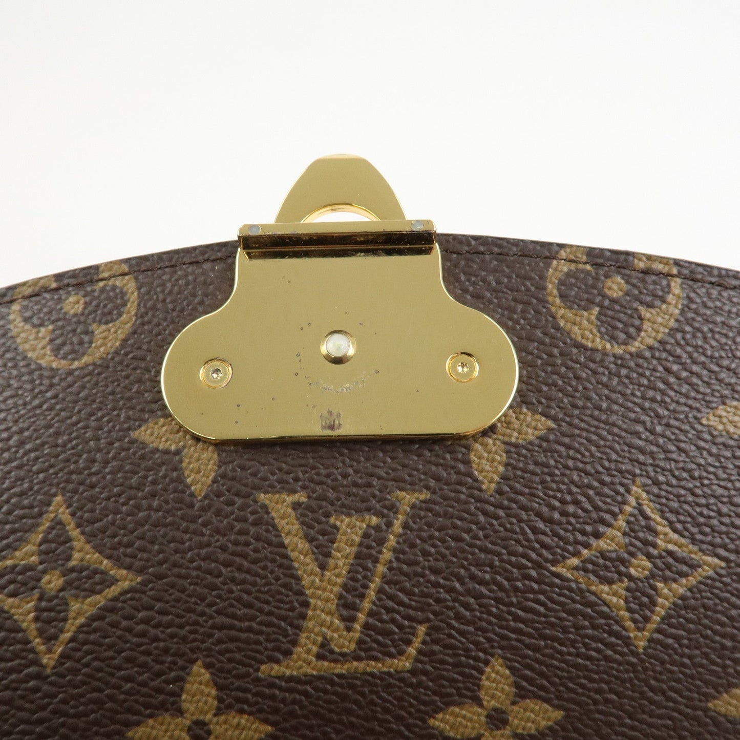 Louis Vuitton Monogram Saint Placide Canvas Shoulder Bag M43714【Pre-order】