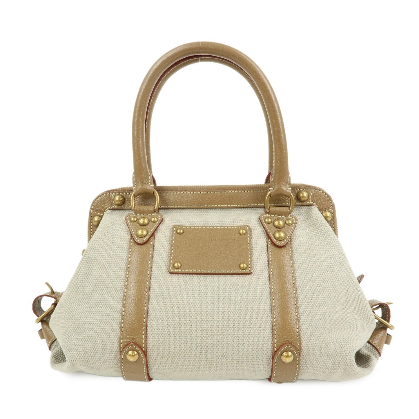 Louis Vuitton Toile Trianon Sac de Nuit MM Canvas Hand Bag M48826【Pre-order】