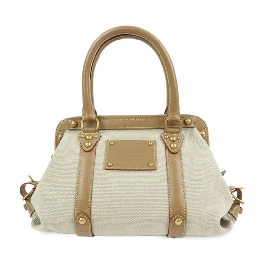 Louis Vuitton Toile Trianon Sac de Nuit MM Canvas Hand Bag M48826【Pre-order】