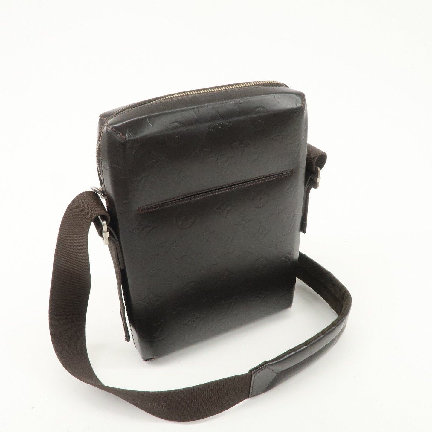 Louis Vuitton Monogram Bobby Leather Shoulder Bag Cafe Brown M46520【Pre-order】