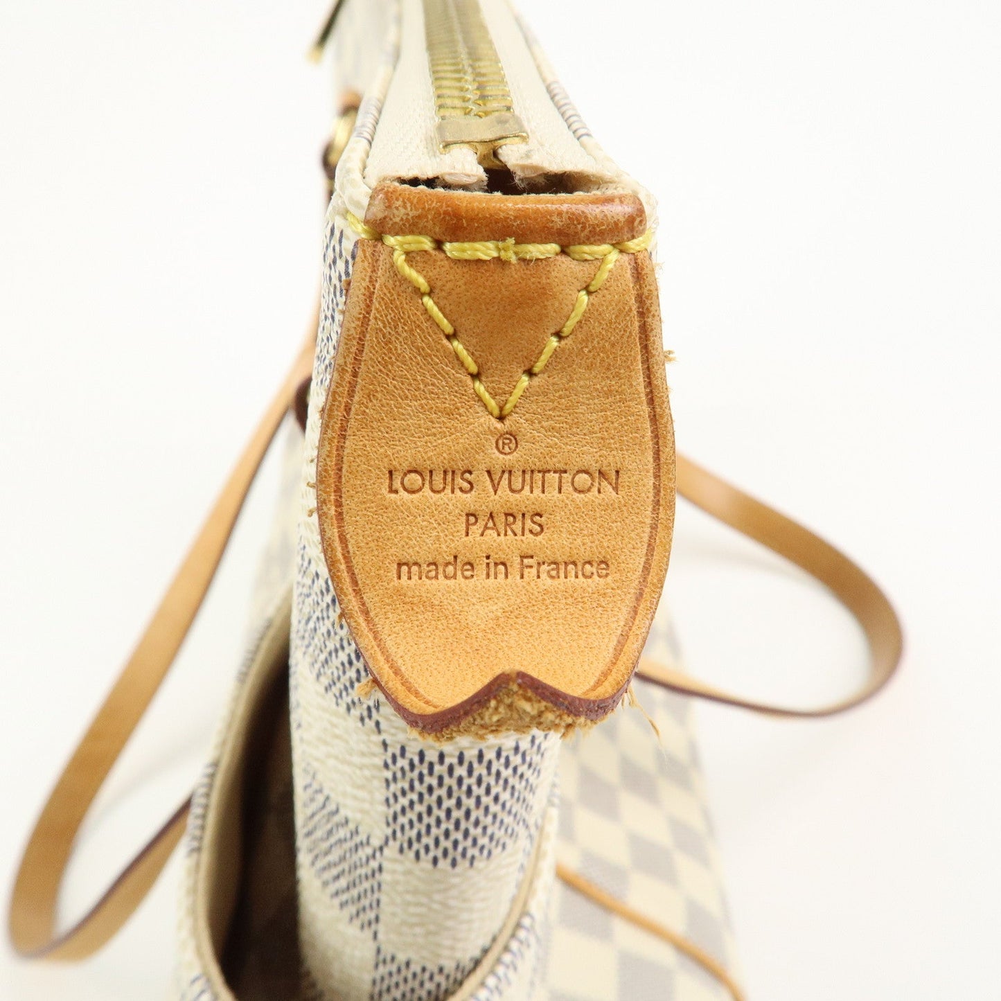 Louis Vuitton Damier Azur Totally MM Tote Bag Shoulder Bag N51262【Pre-order】