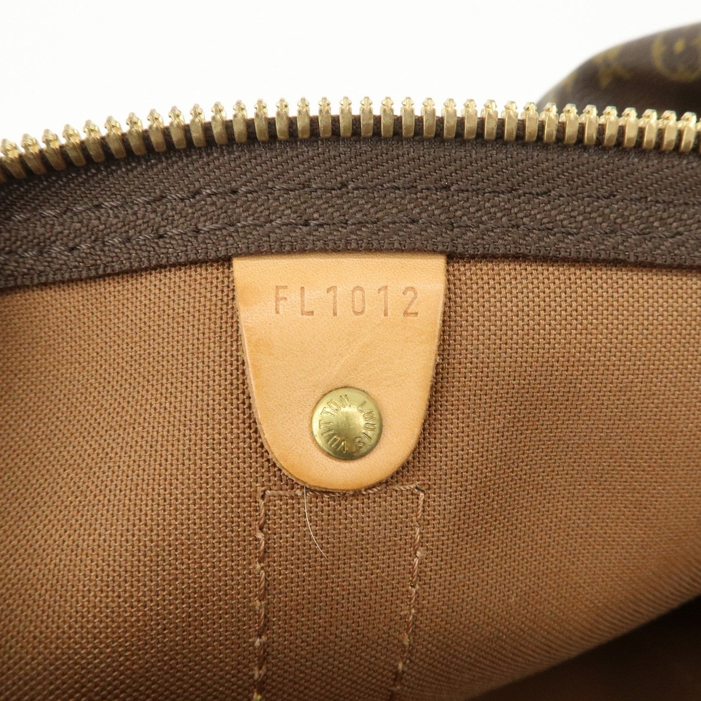 Louis Vuitton Monogram Keep All Bandouliere 55 Boston Bag M41414【Pre-order】