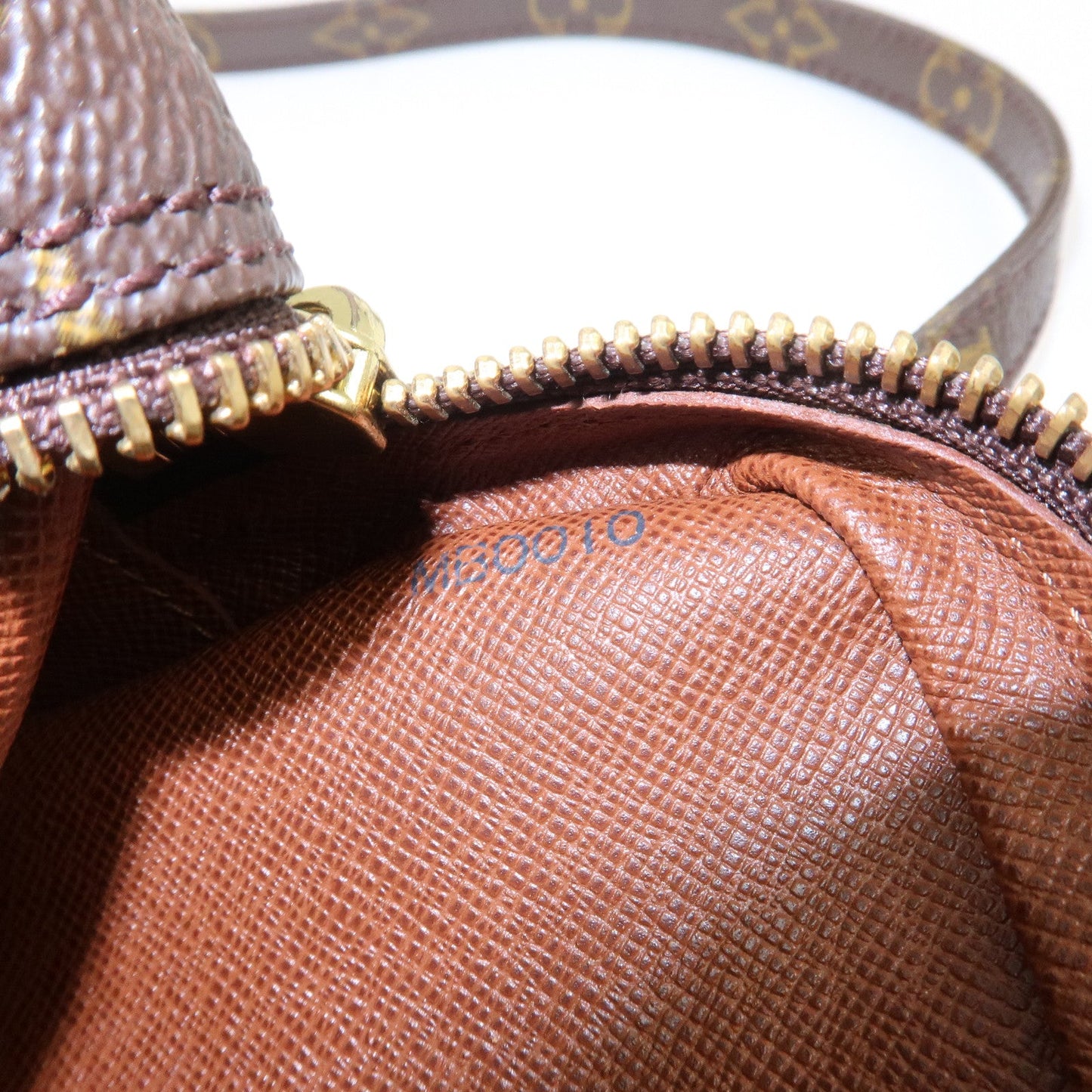 Louis Vuitton Monogram Pochette Marly Bandouliere Bag Brown M51828【Pre-order】