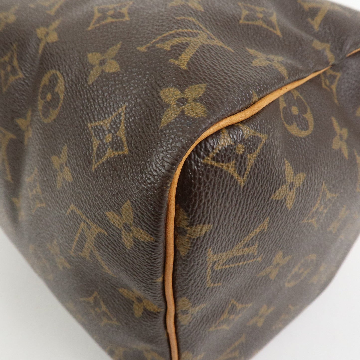 Louis Vuitton Monogram Speedy 30 Boston Bag Hand Bag Brown M41526【Pre-order】
