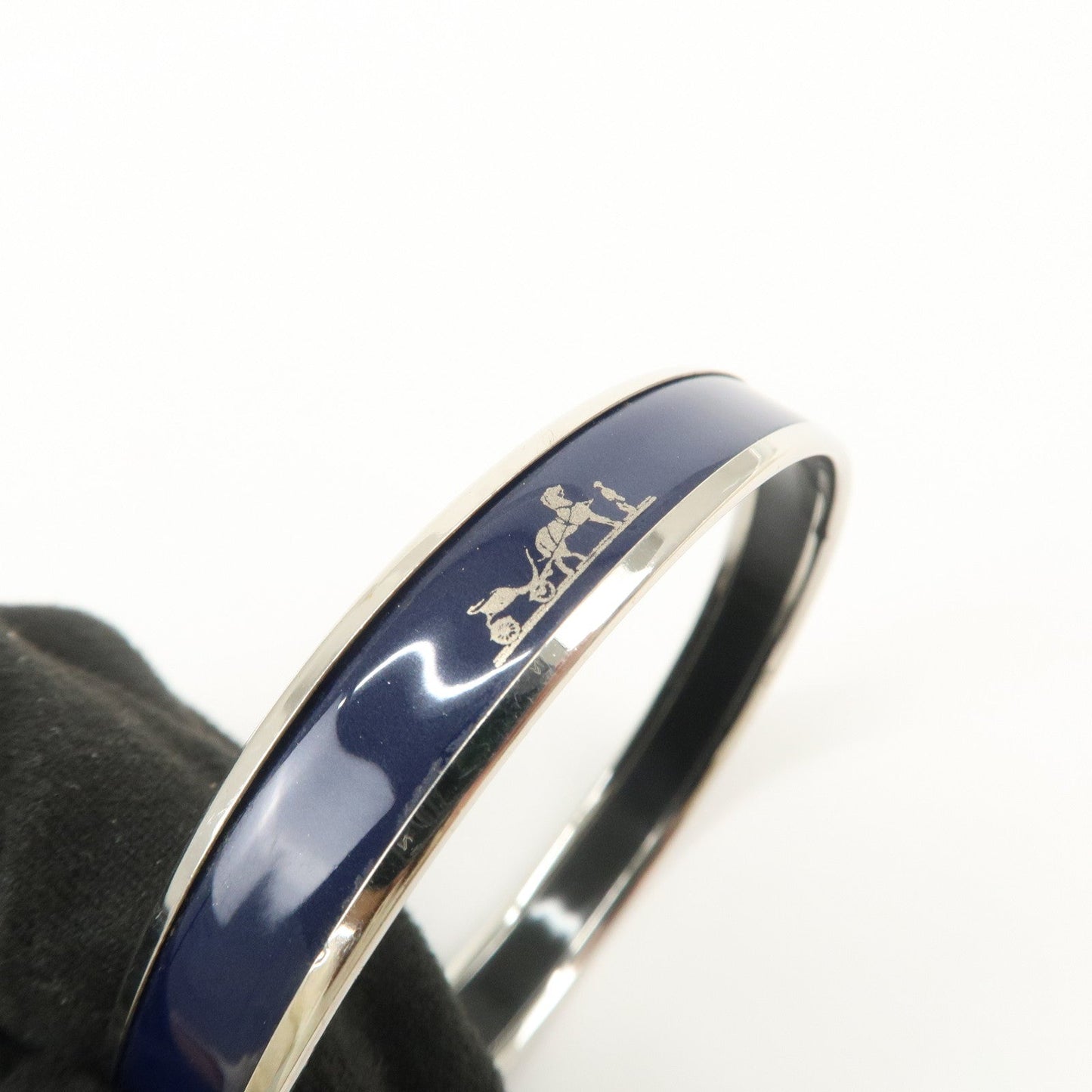 Hermes Email PM Gold Plated Bracelet Bangle【Pre-order】