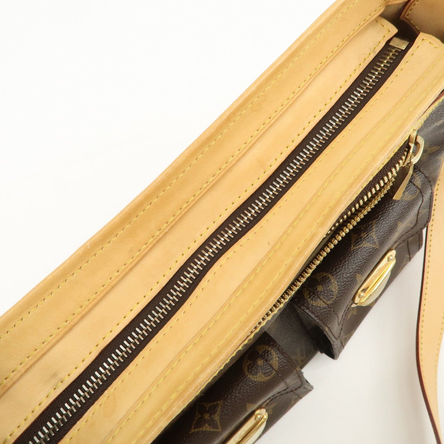 Louis Vuitton Monogram Hudson GM Shoulder Bag Crossbody Bag M40045【Pre-order】