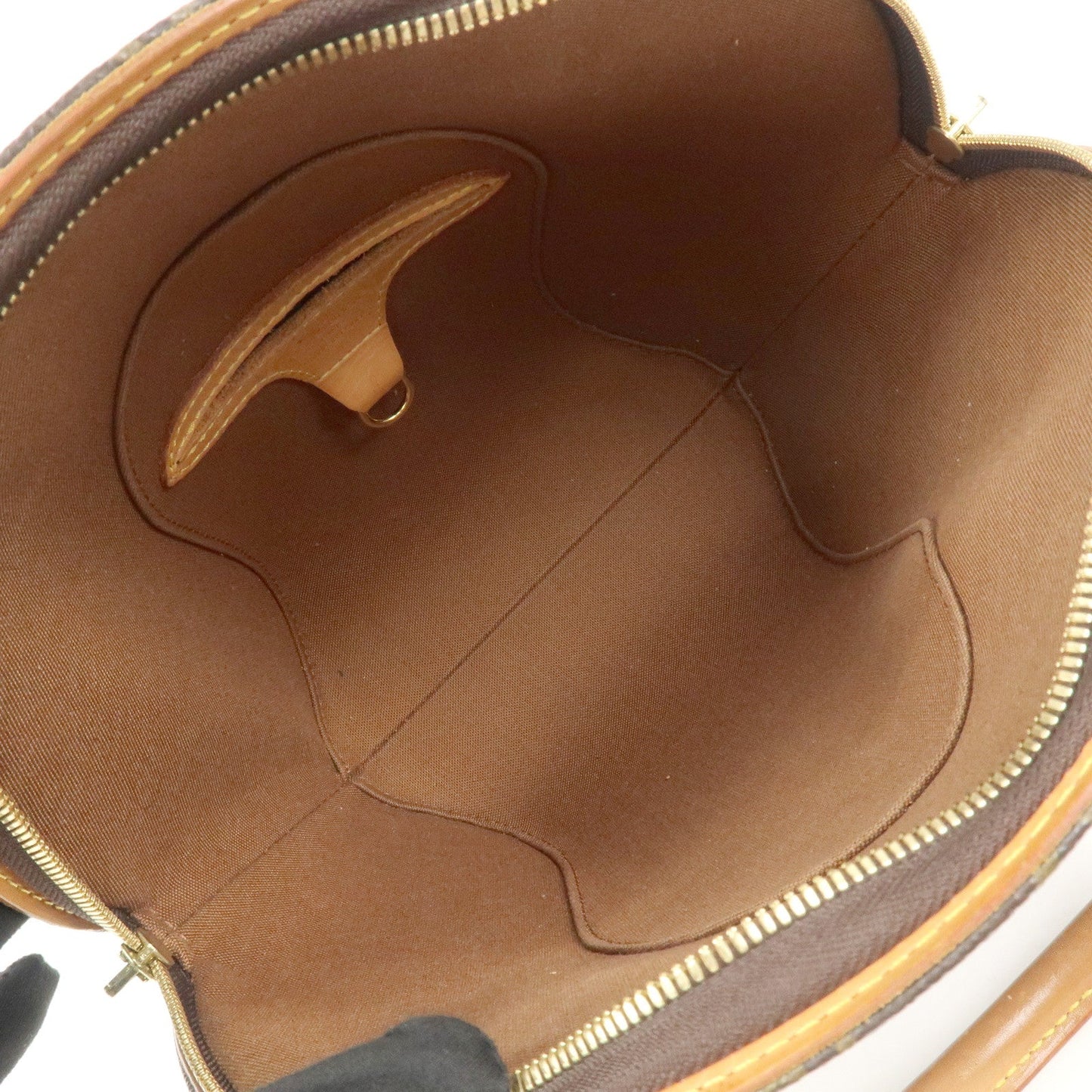 Louis Vuitton Monogram Ellipse PM Hand Bag Brown M51127【Pre-order】