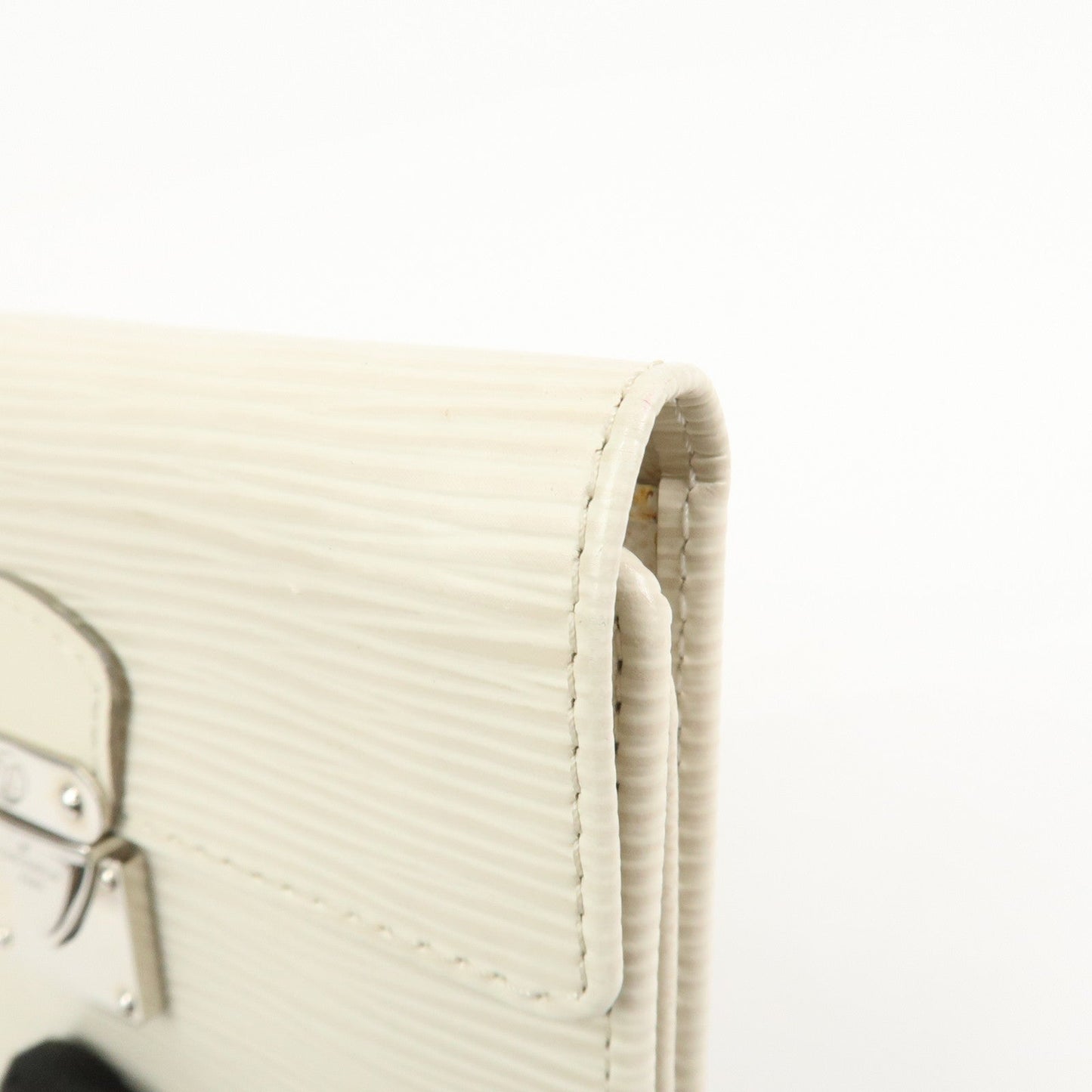 LLouis Vuitton Epi Portefeuille Koala Compact Wallet Ivoire M5801J【Pre-order】