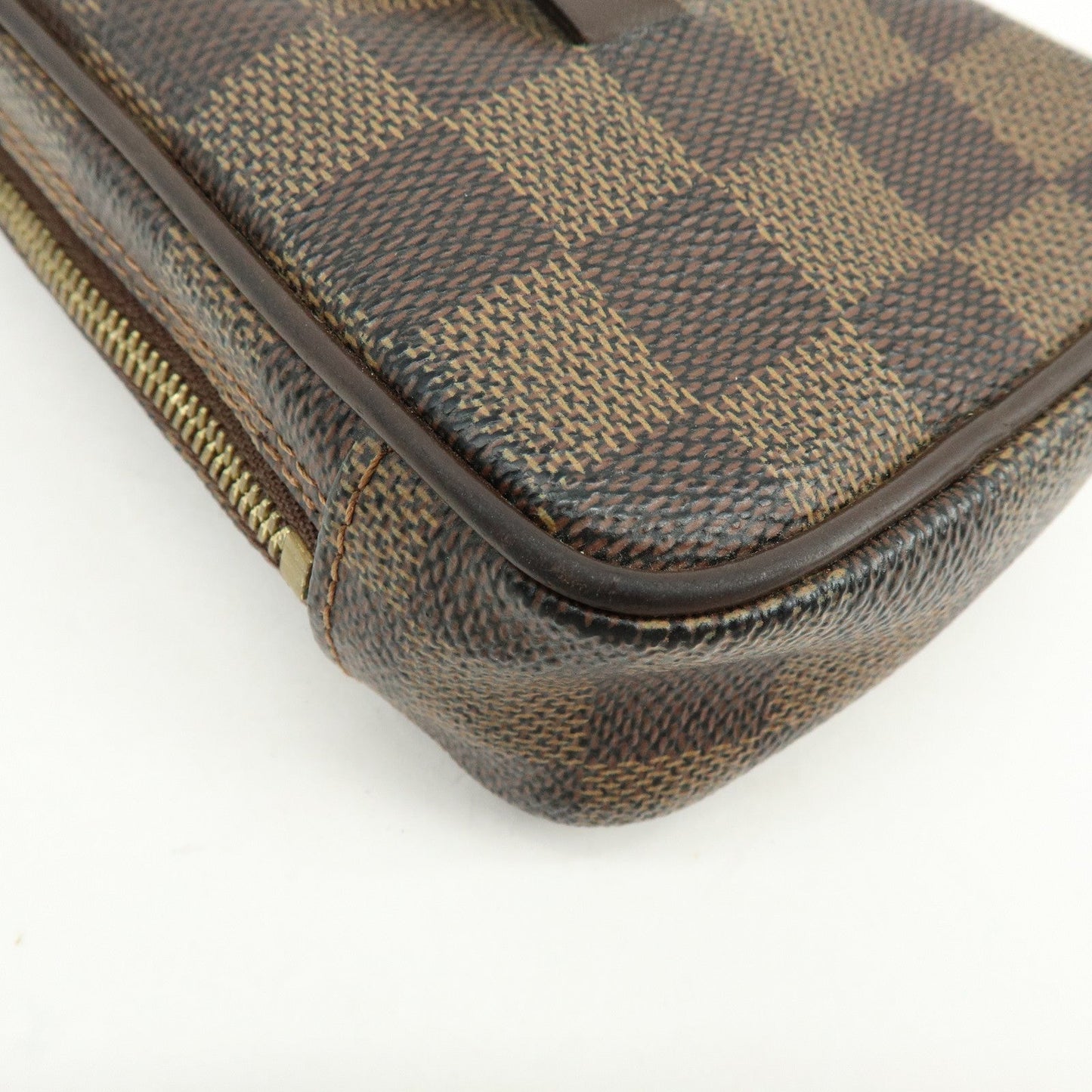 Louis Vuitton Damier Etui Okapi GM Style Damier Ebene N61737【Pre-order】