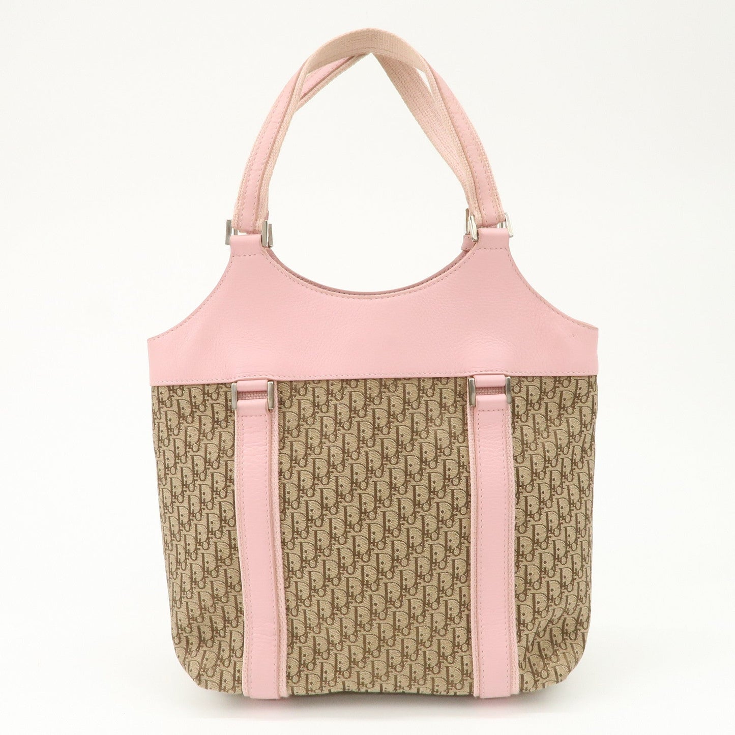 Christian Dior Trotter Street Chic Canvas Tote Bag【Pre-order】