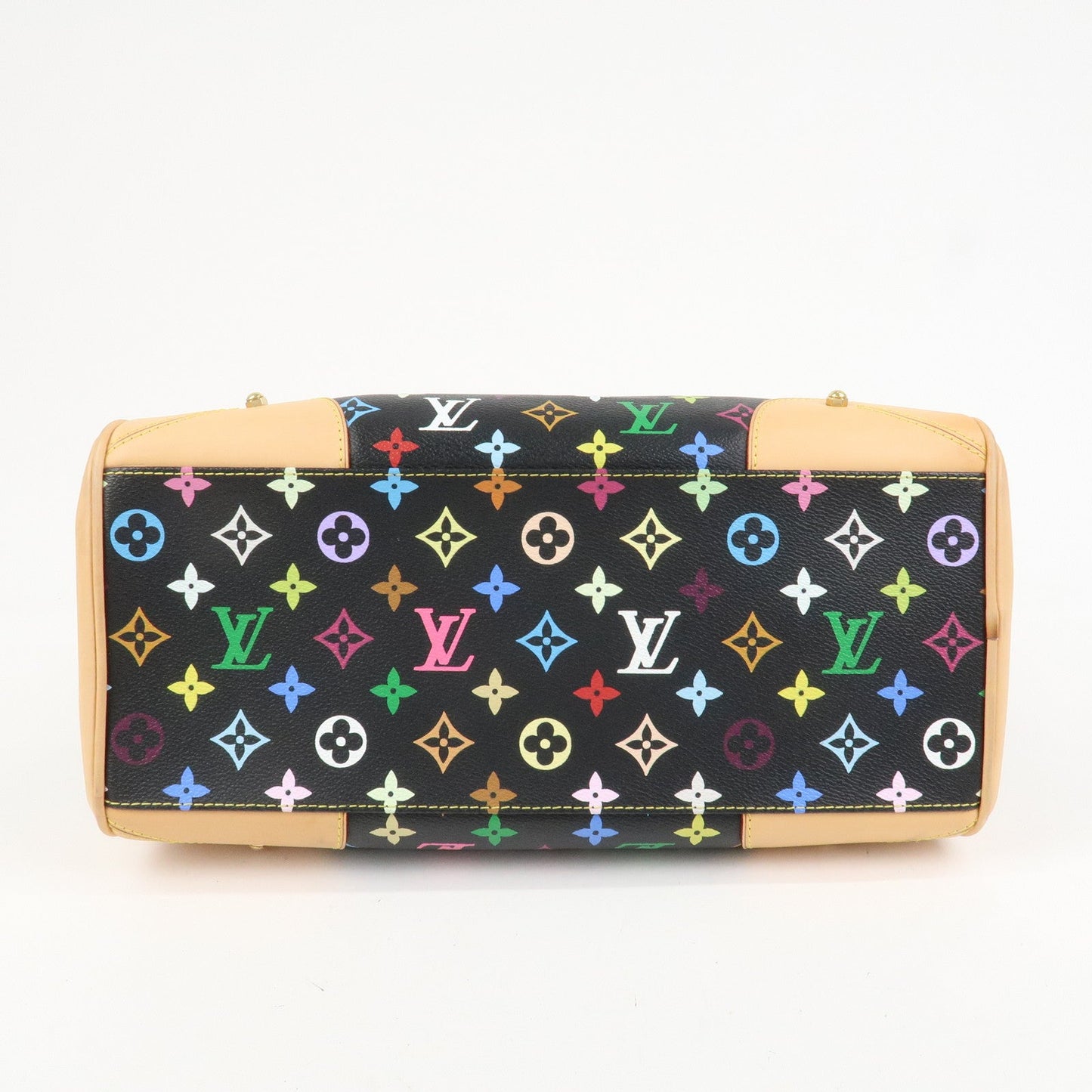 Louis Vuitton Monogram Multicolor Claudia Hand Bag M40194【Pre-order】