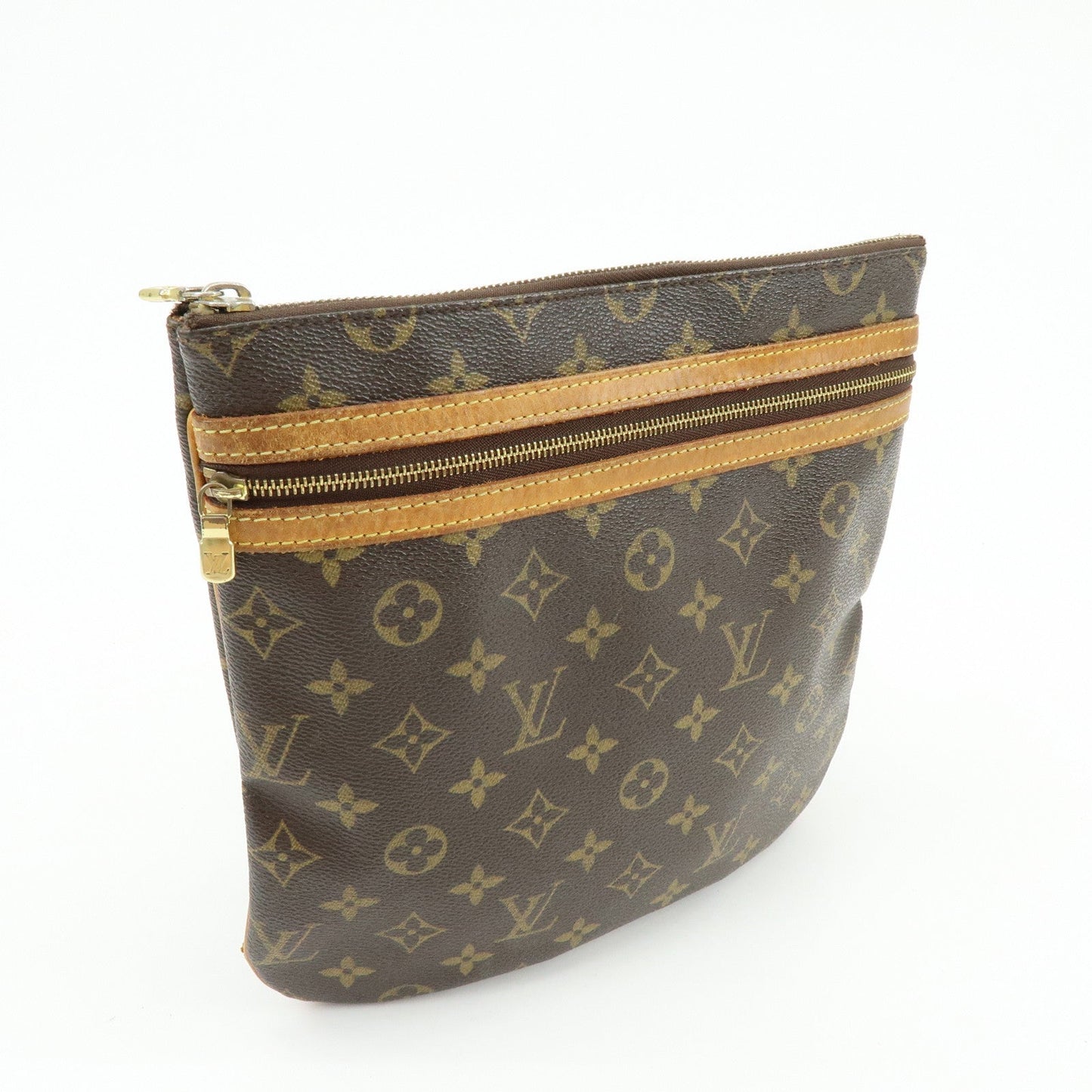 Louis Vuitton Monogram Pochette Bosphore Shoulder Bag M40044【Pre-order】