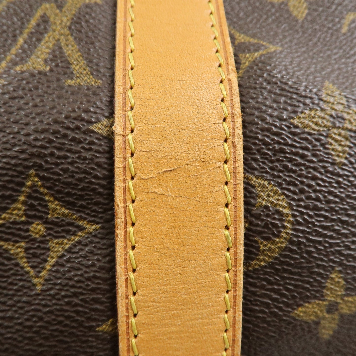 Louis Vuitton Monogram Keep All Bandouliere 50 Boston Bag M41416【Pre-order】