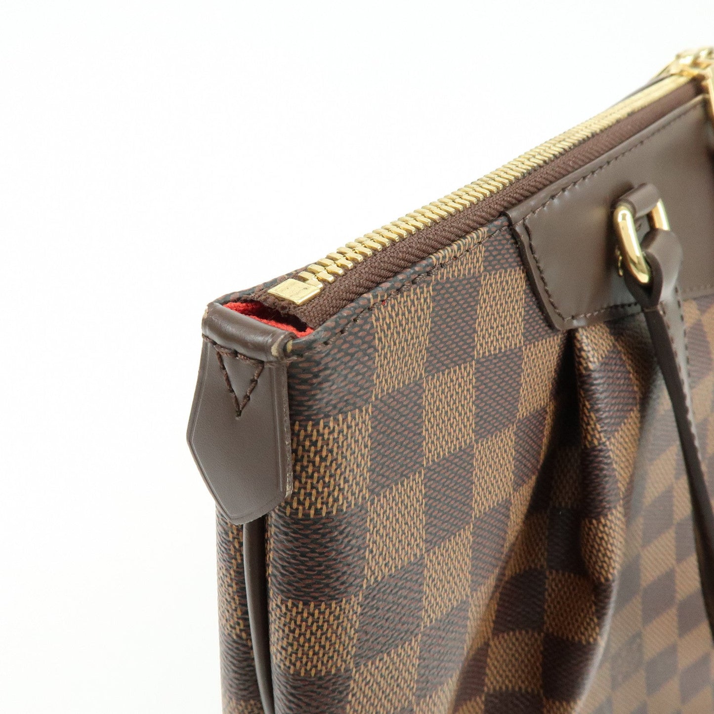 Louis Vuitton Damier Westminster GM Tote Bag Damier Ebene N41103【Pre-order】