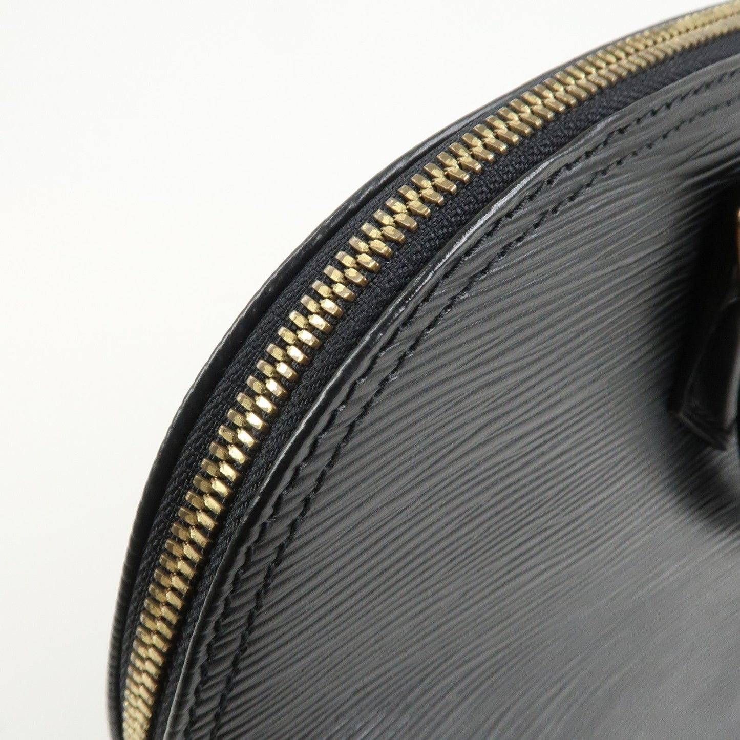 Louis Vuitton Epi Leather Alma PM Hand Bag Noir Black M52142【Pre-order】