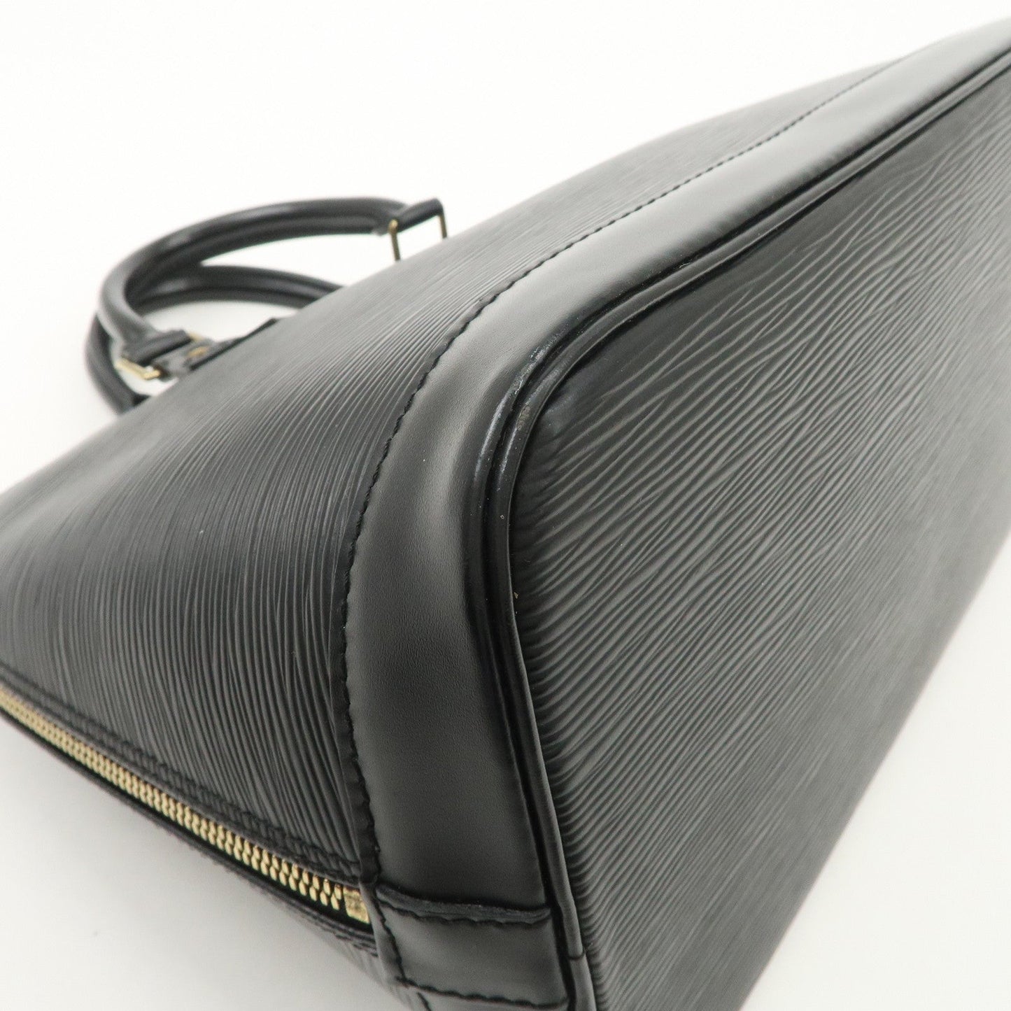 Louis Vuitton Epi leather Alma PM Hand Bag New Style Noir M40302【Pre-order】
