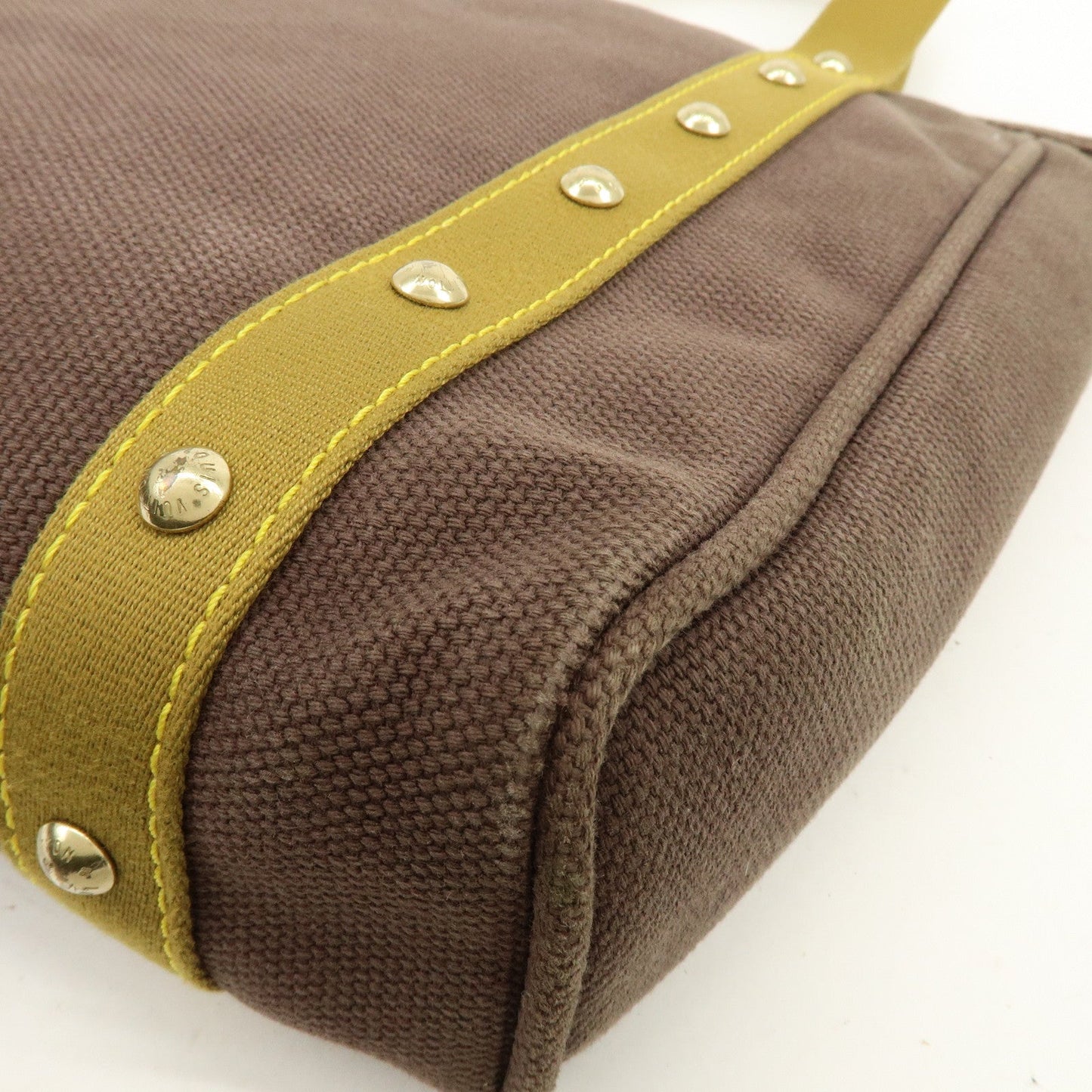 Louis Vuitton Antigua Cabas MM Tote Bag Shoulder Bag Brown M40086【Pre-order】